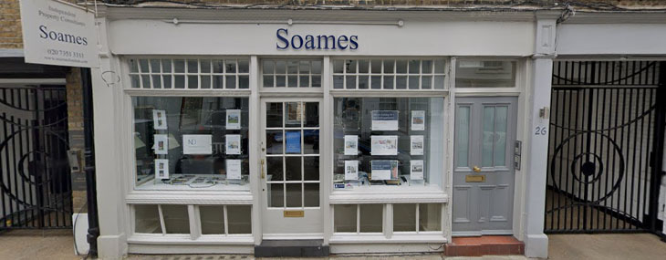 soames chestertons estatea agency
