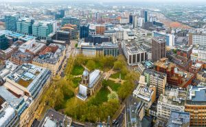 Birmingham City Centre