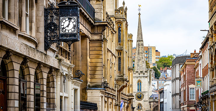 bristol street