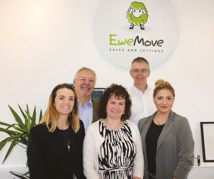 EweMove team image