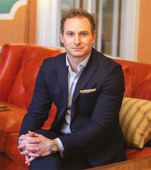 Ian Barrett - Chestertons - image