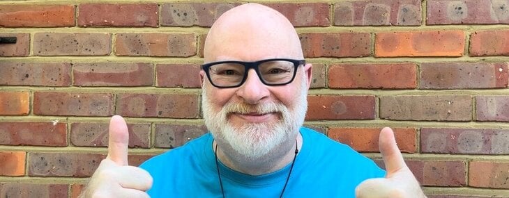 Michael Day, Integra Property Services charity
