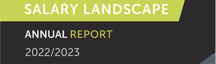 Salary Landscape report