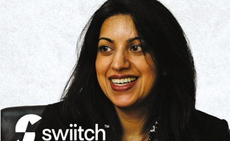 Suman Dally - Swiitch - image