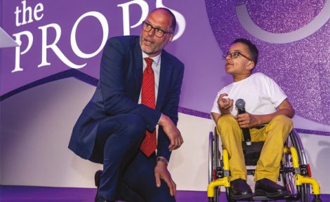 Variety - the PROPS - image