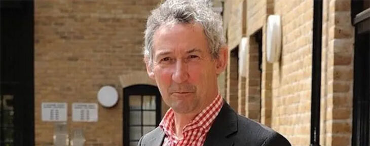 Harry Hill, The Agency UK estate agency