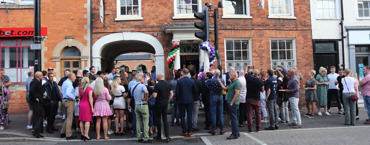 Opening of Inspiring Ventures
