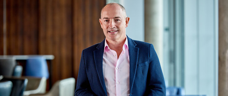 Jason Watkin, Lomand North West CEO