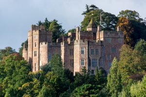 Dunster Castle