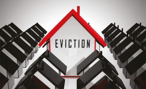 Eviction image