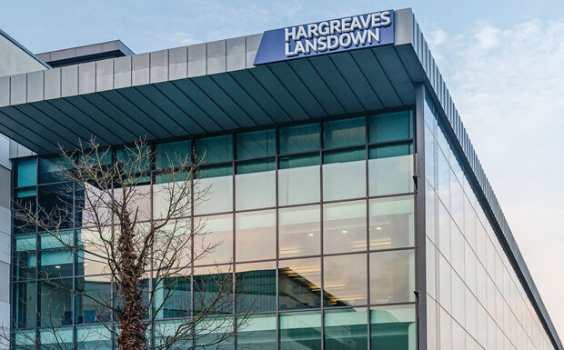 Hargreaves Lansdown head office.