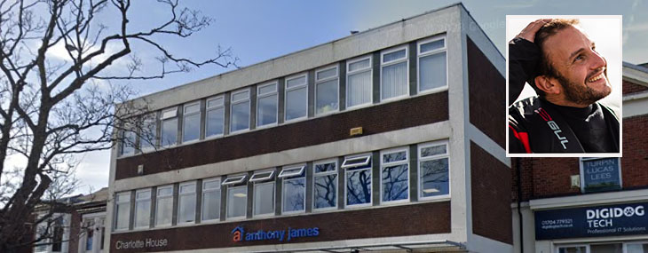 anthony james estate agency