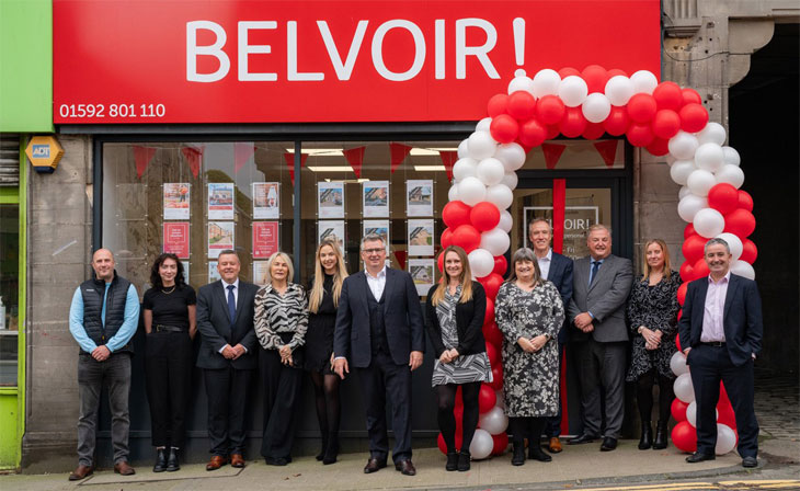 Belvoir! agency image