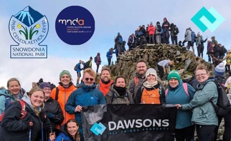 Dawsons Estate Agents fundraising image