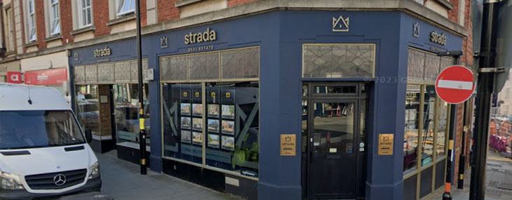 strada real estate