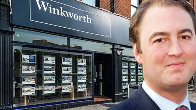winkworth and dominic agace ceo