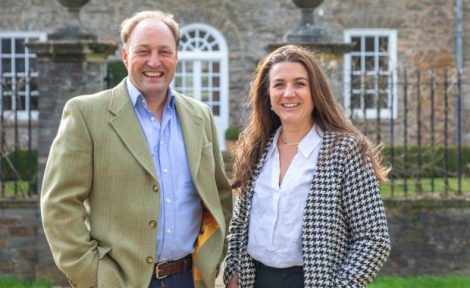 Black Brick, Anna and Rupert