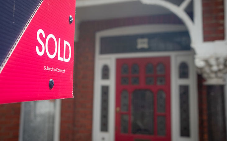 HMRC figures reveal booming home sales market