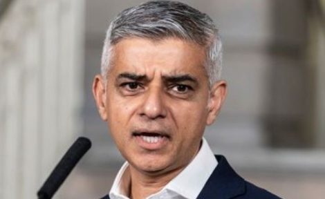 Sadiq Khan - London Mayor