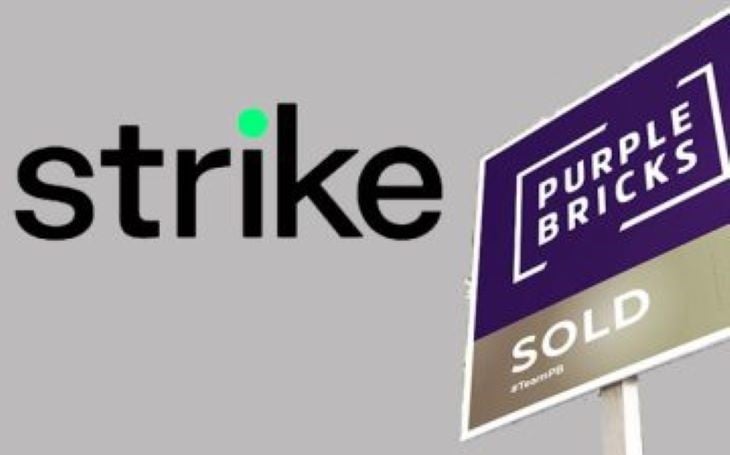 Strike Purplebricks