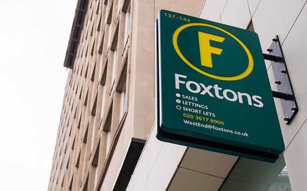 Foxtons awards directors shares worth over £1 million