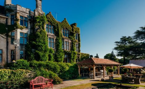 Pennyhill Park Hotel, Surrey