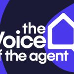 Front over image from The Voice of the Agent survey.