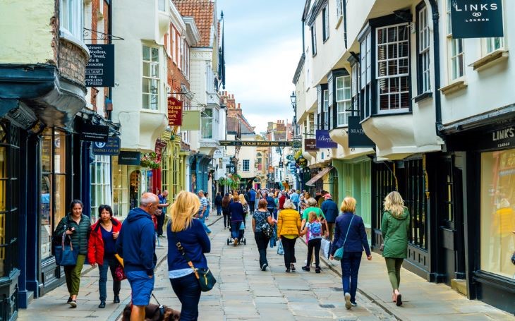 City of York lettings