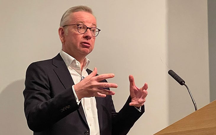 Gove claims Labour plans to hike Stamp Duty for first-time buyers