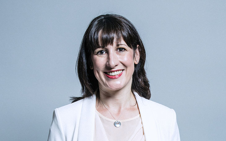 Rachel Reeves MP. Licence CC BY-NC-ND 4.0