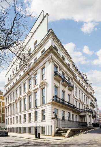 2-8a Rutland Gate in Knightsbridge sotheby's