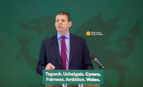Rhun ap Iorwerth - Plaid Cymru