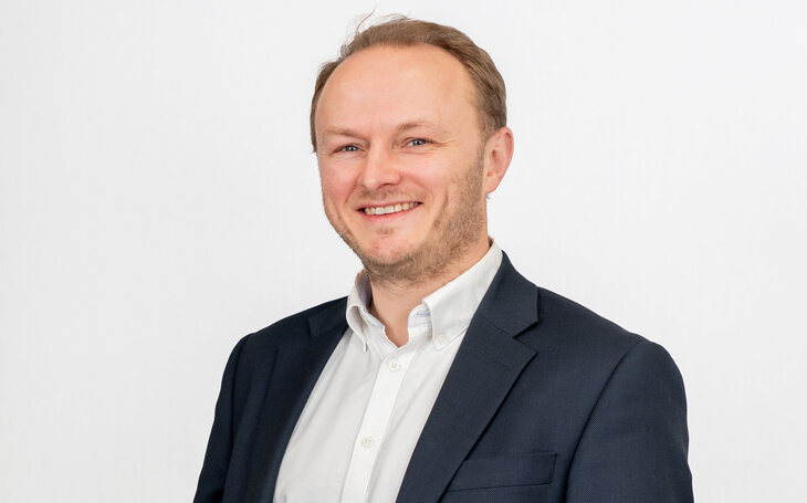 Luke Maidens, Blacks Solicitors estate agency