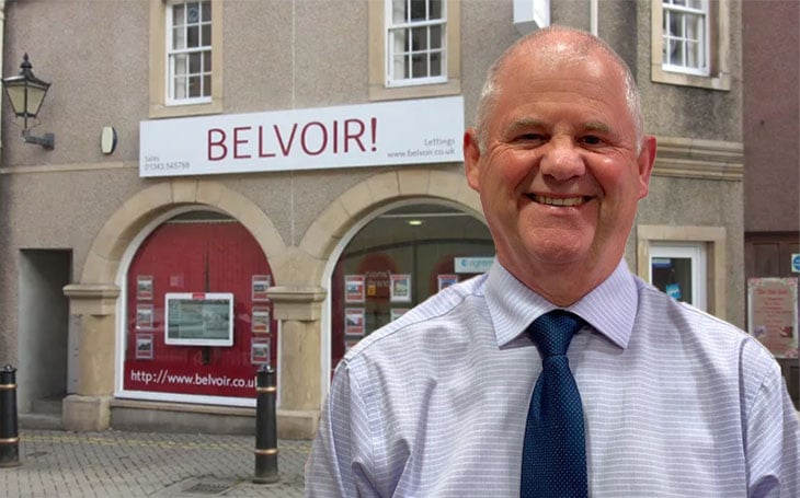 Belvoir's trailblazer still growing after 28 years in the game
