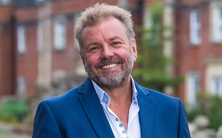 Martin Roberts of Homes Under The Hammer