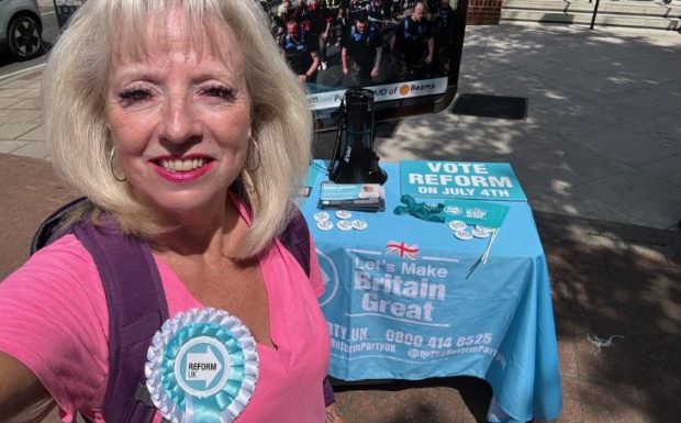 Letting agent secures 21% vote share for Reform UK in General Election ...