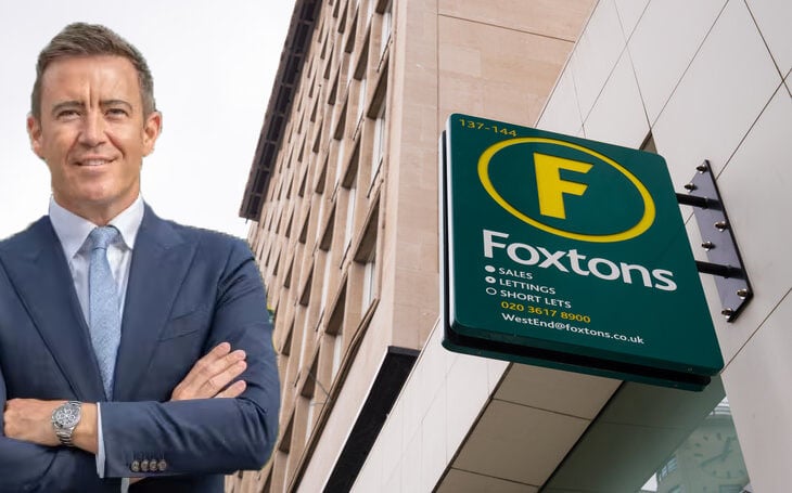 Foxtons reveals big jump in sales revenue after 're-engineering'