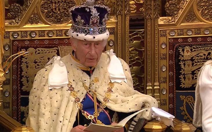 King's Speech reveals Renters' Rights Bill and 'planning modernisation' drive