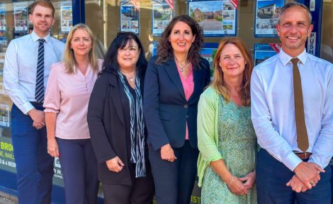 The team at Westcoast Properties