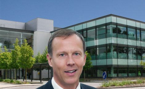 Andy Jones, Group Director of Corporate & BTR at LRG