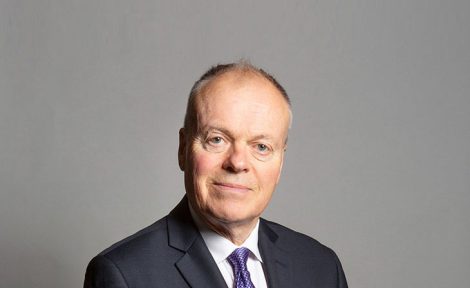 Clive Betts MP Labour