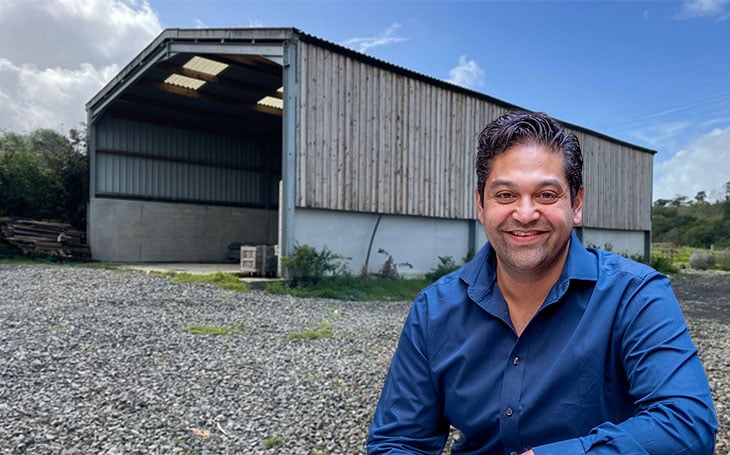 BLOG: 'There's a shed-load of interest in auctions!'