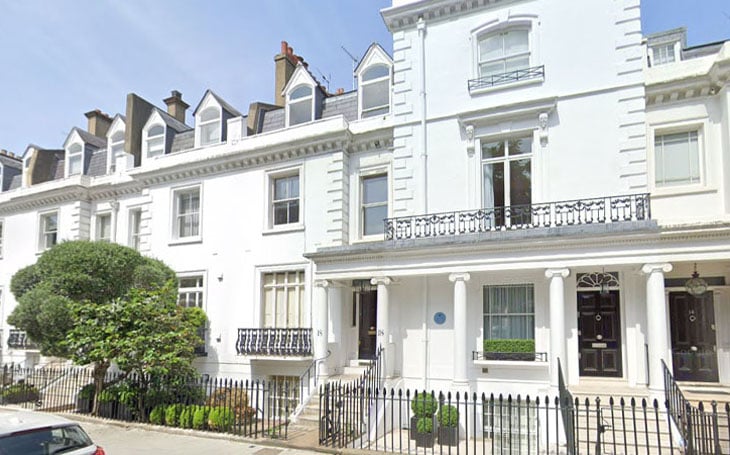 NCA seizes multi-million-pound property in Knightsbridge