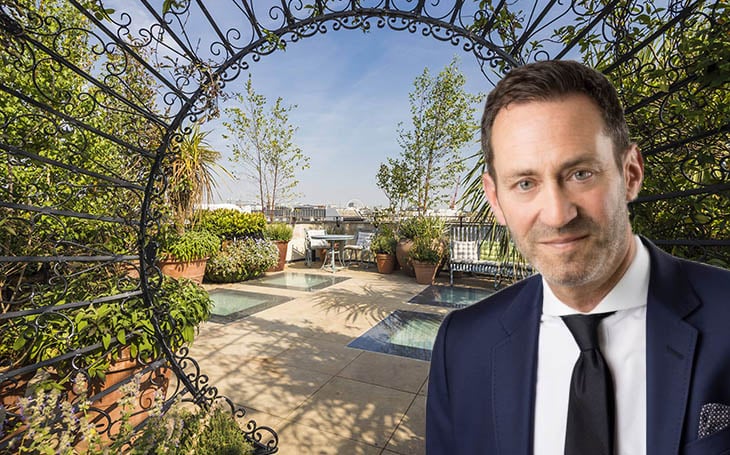 Has London's billionaire's property market come off the boil?