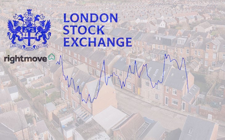 Rightmove's share price falls following OpenRent exit