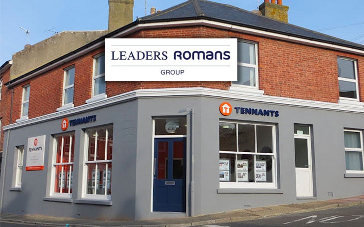 Leaders Romans Group makes third acquisition in just one month