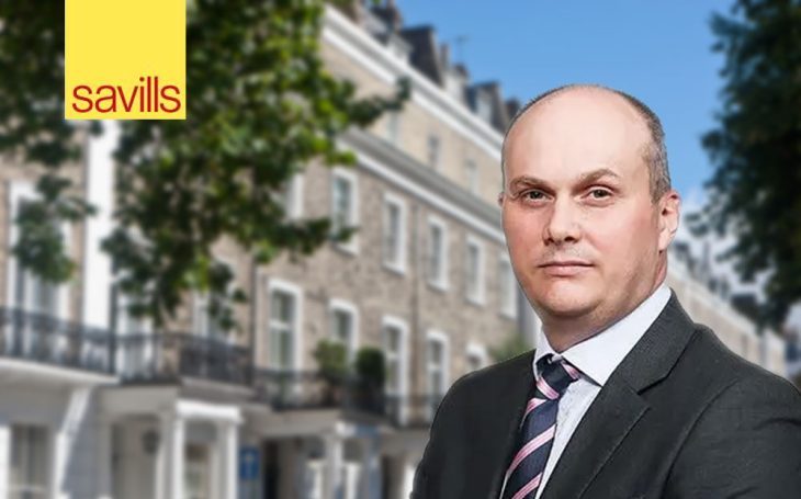 Lucian Cook Savills