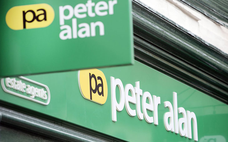 Peter Alan estate agents