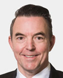 Richard Rowntree, Paragon Bank Managing Director of Mortgages