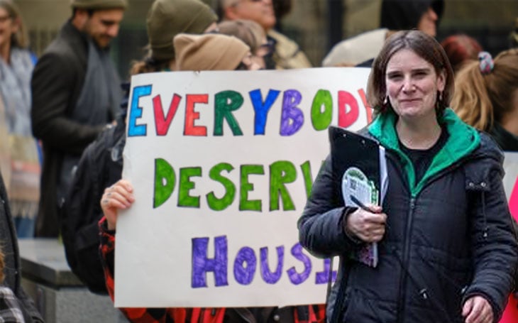 Greens call for city to begin rent controls scheme